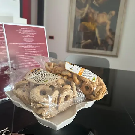 La Casa Di Cece Apartament *