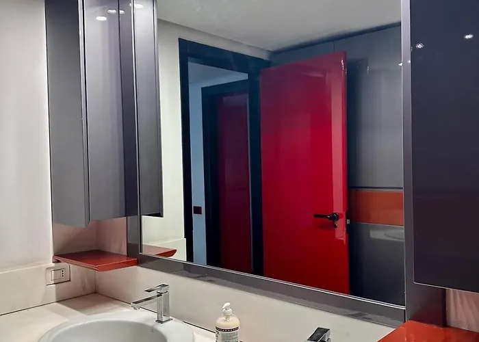 La Casa Di Cece Apartament *